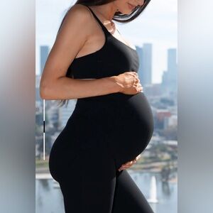 Maternity vitality Black Leggings